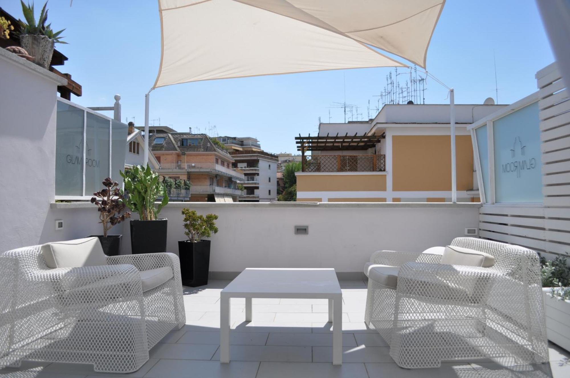 Glamroom Luxury Terrace — Fotos 3
